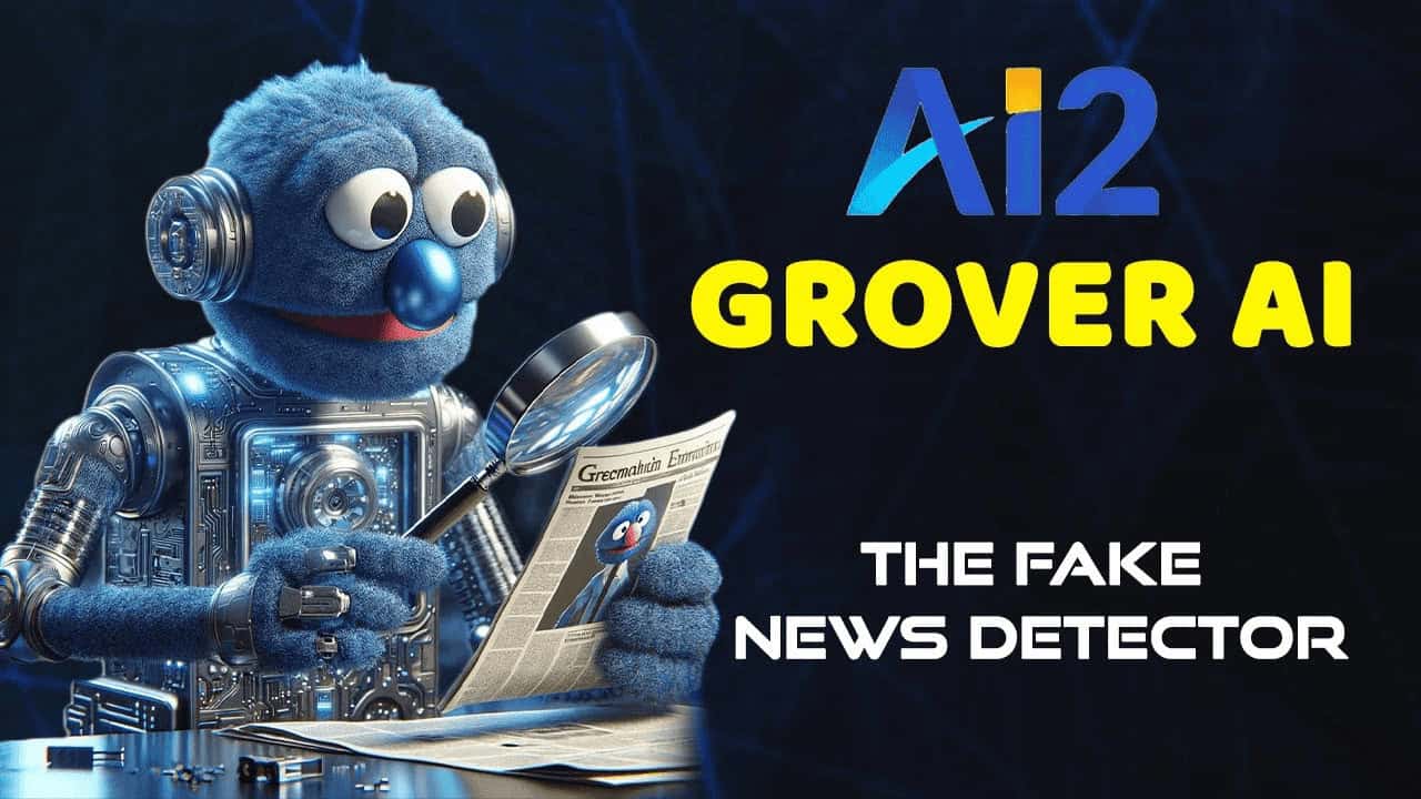 Grover Best Ai Detector For Teachers