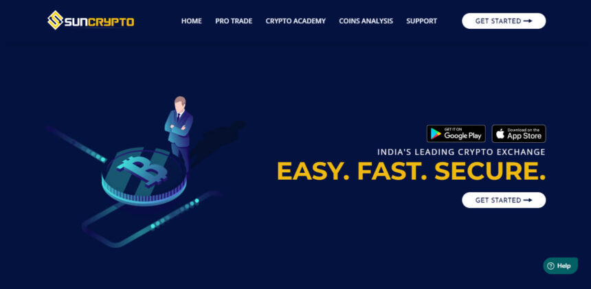 20 Best SunCrypto Exchange Alternatives