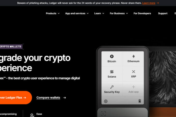 20 Top Ledger Wallets Alternatives In 2024