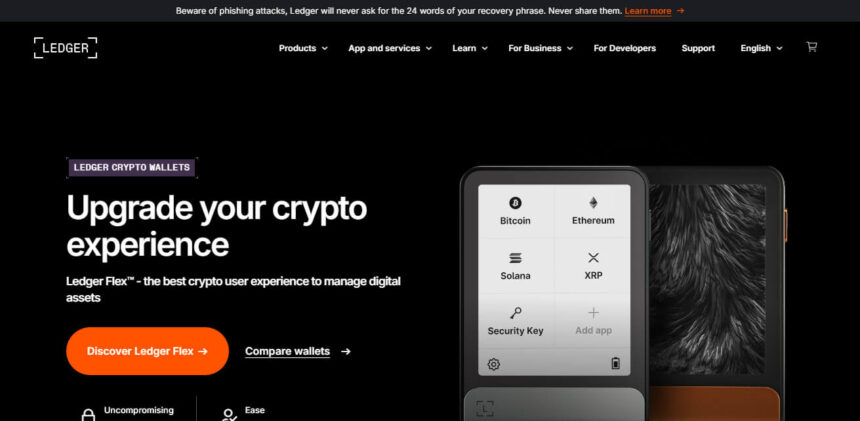 20 Top Ledger Wallets Alternatives In 2024