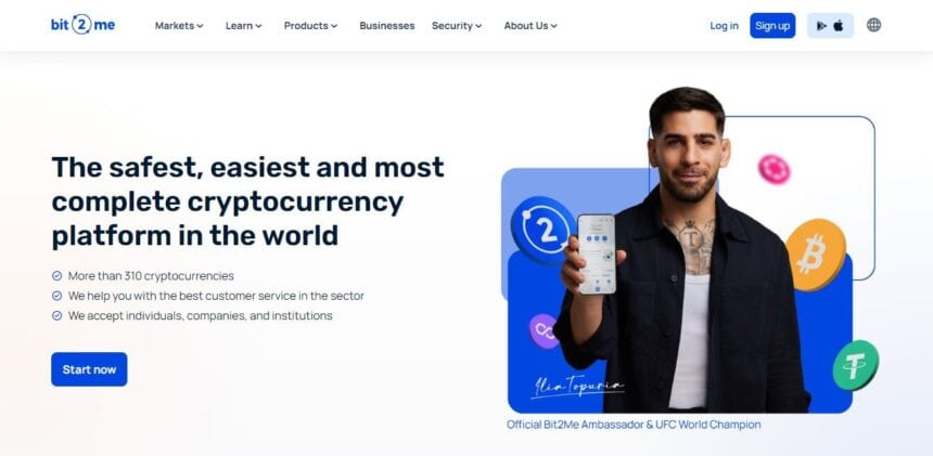 20 Bit2Me Exchange Alternatives: Top Pick Alternatives