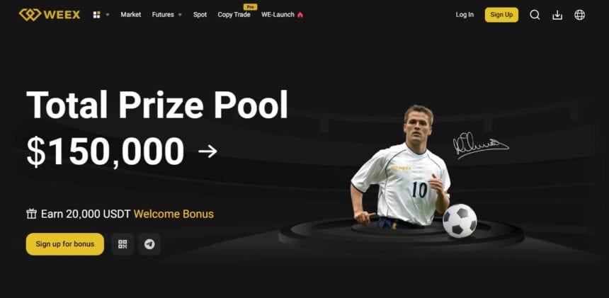 20 Best Weex Exchange Alternatives: Leading Weex Competitors