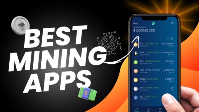 17 Best Android Mining Apps: Best Android Miners