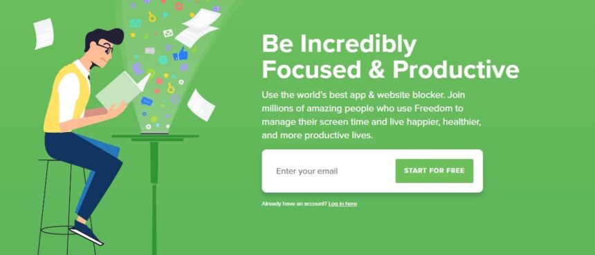 20 Best Apps To Help You Focus and Block Distractions In 2026