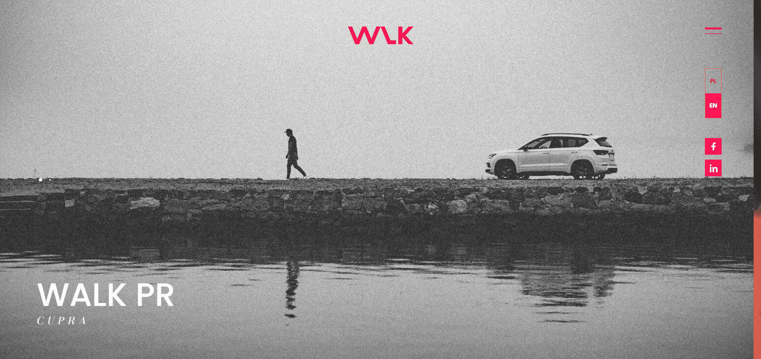 Walk Best PR Agencies In Poland