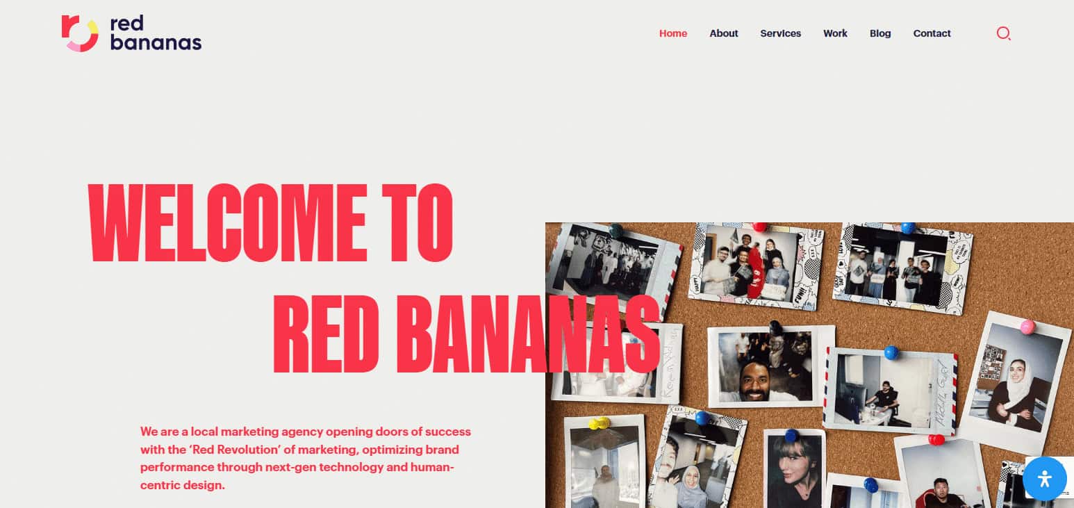 Red Bananas, LLC Best Crypto Marketing Agencies In Saudi Arab