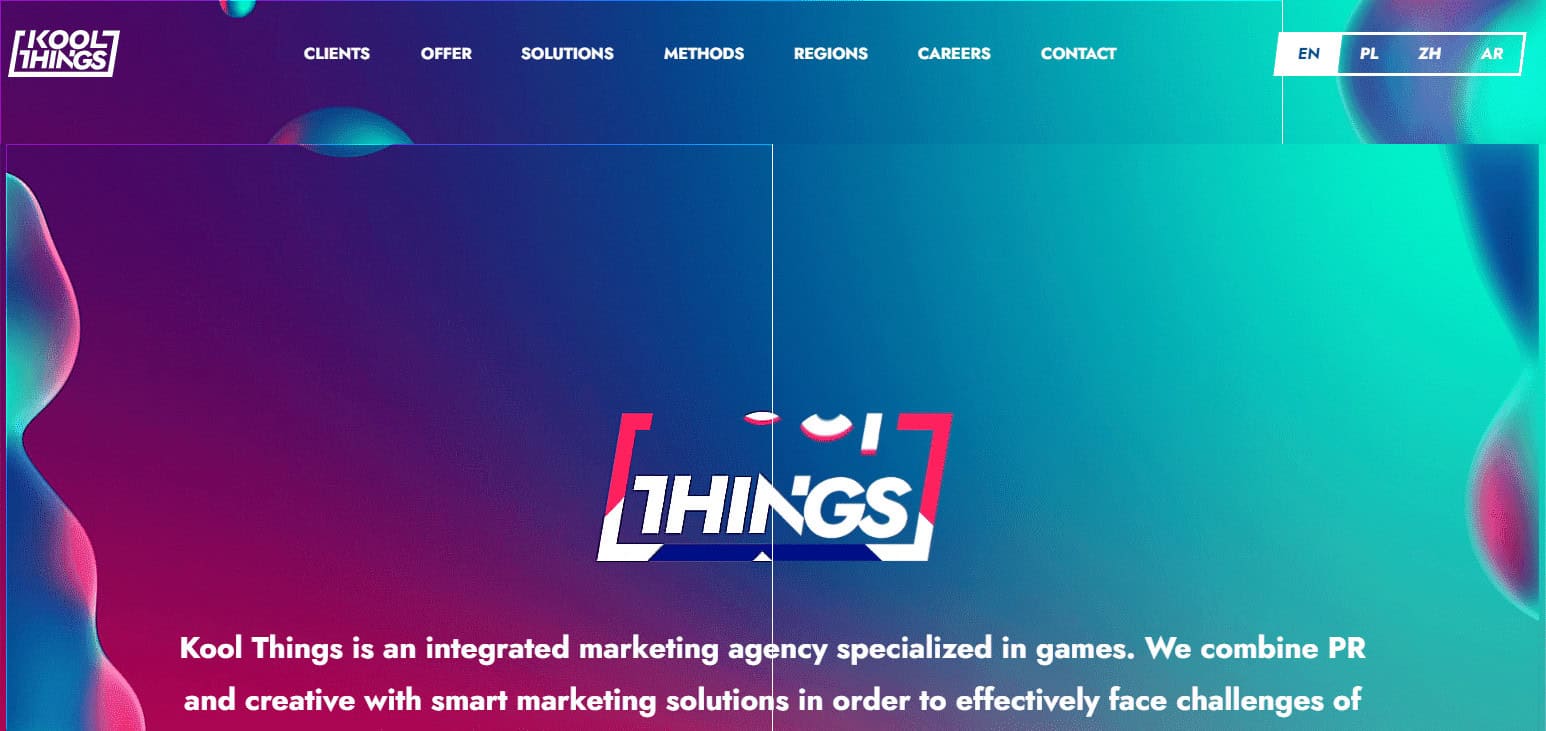 Kool Things Best Igaming Pr Agencies In World