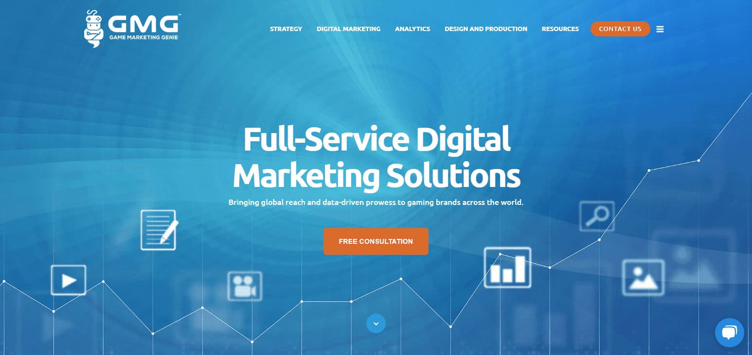 Game Marketing Genie Best Igaming Pr Agencies In World