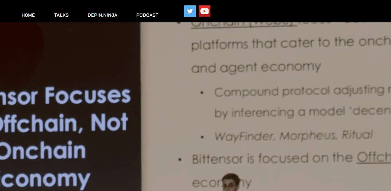 DePIN Summit Best Crypto Events In 2024-2025