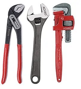 Plumber’s Multi-Tool Best Plumbing Tools Soft Grip