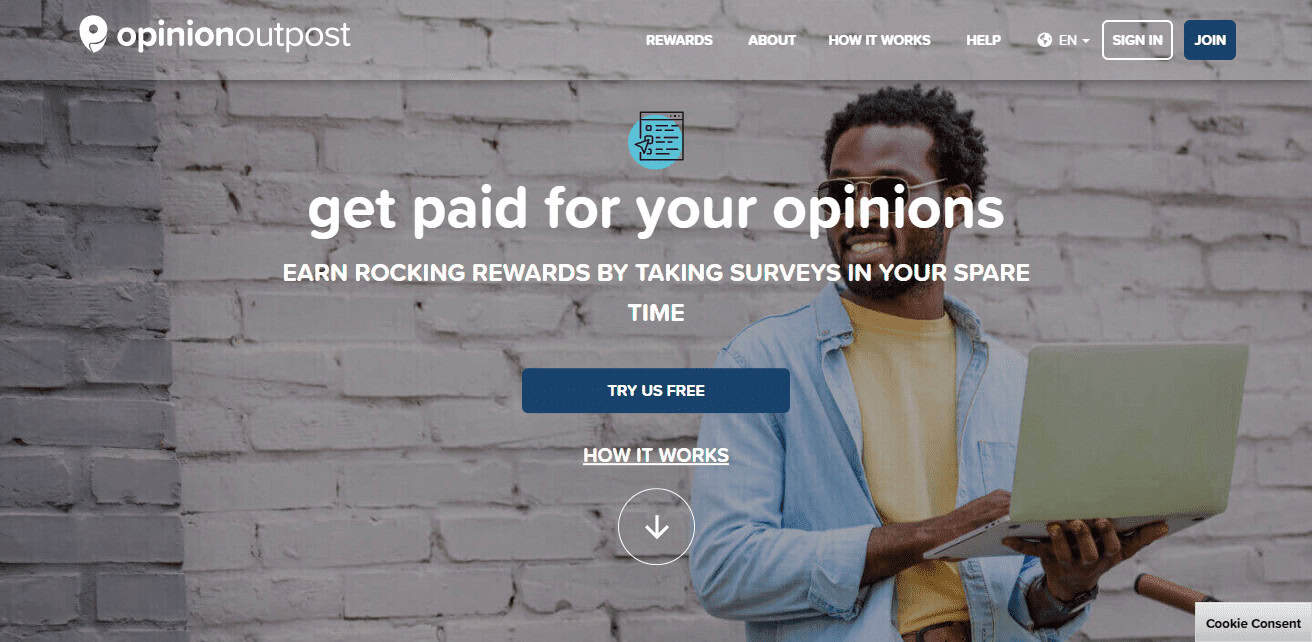 Opinion Outpost Best Ysense Alternatives