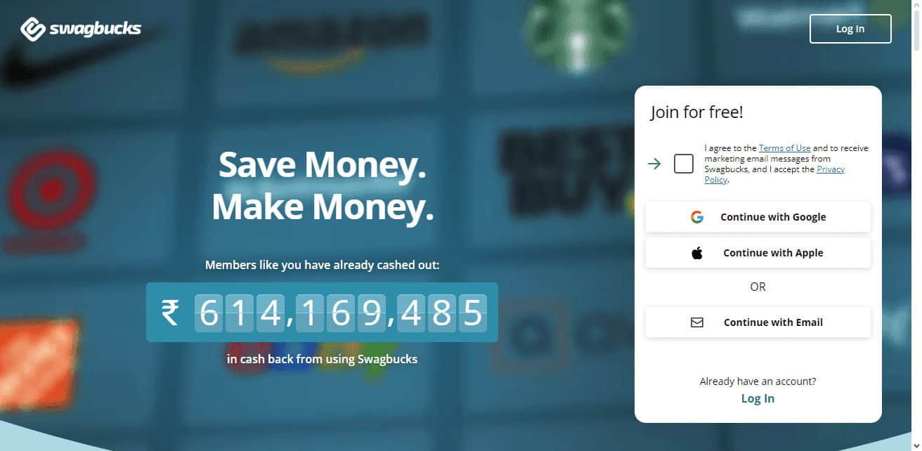 Swagbucks Best Ysense Alternatives
