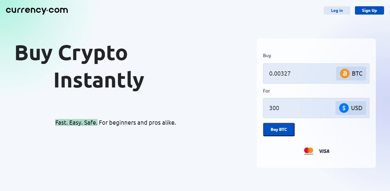 Currency.com Best Weex Exchange Alternatives