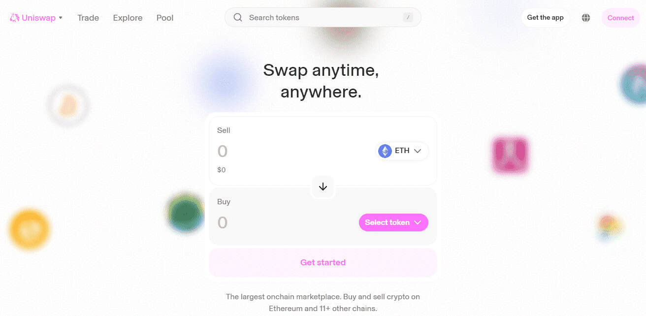 Uniswap Best Weex Exchange Alternatives