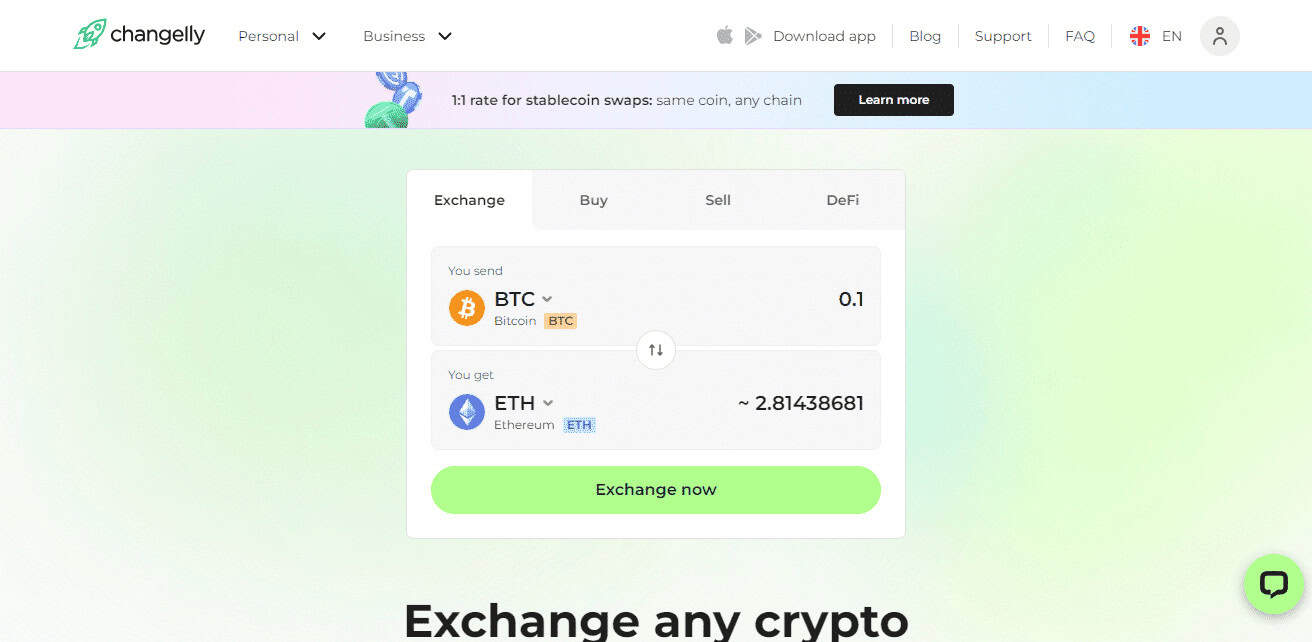 Changelly Best Zaif Exchange Alternatives