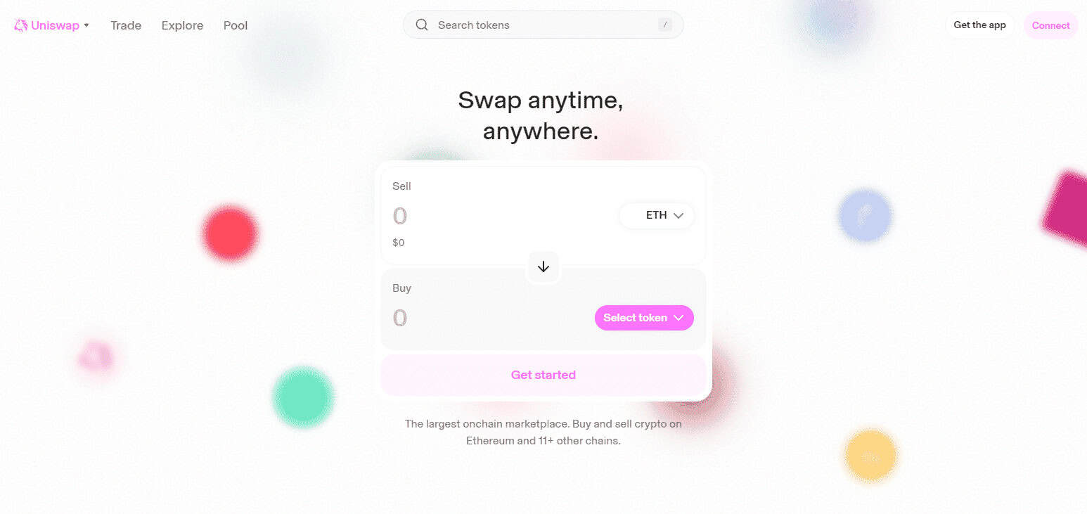 Uniswap Best Mudrex Crypto Exchange Alternatives