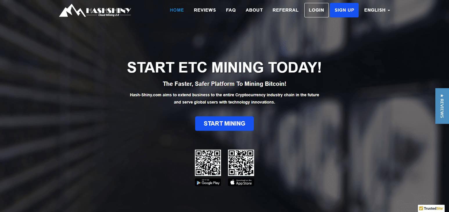 Hashshiny Best Android Mining Apps: Best Android Miners
