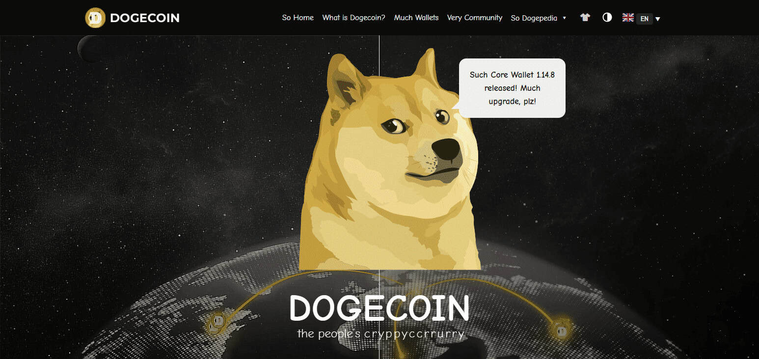 Dogecoin (DOGE) Best Crypto In Nigeria