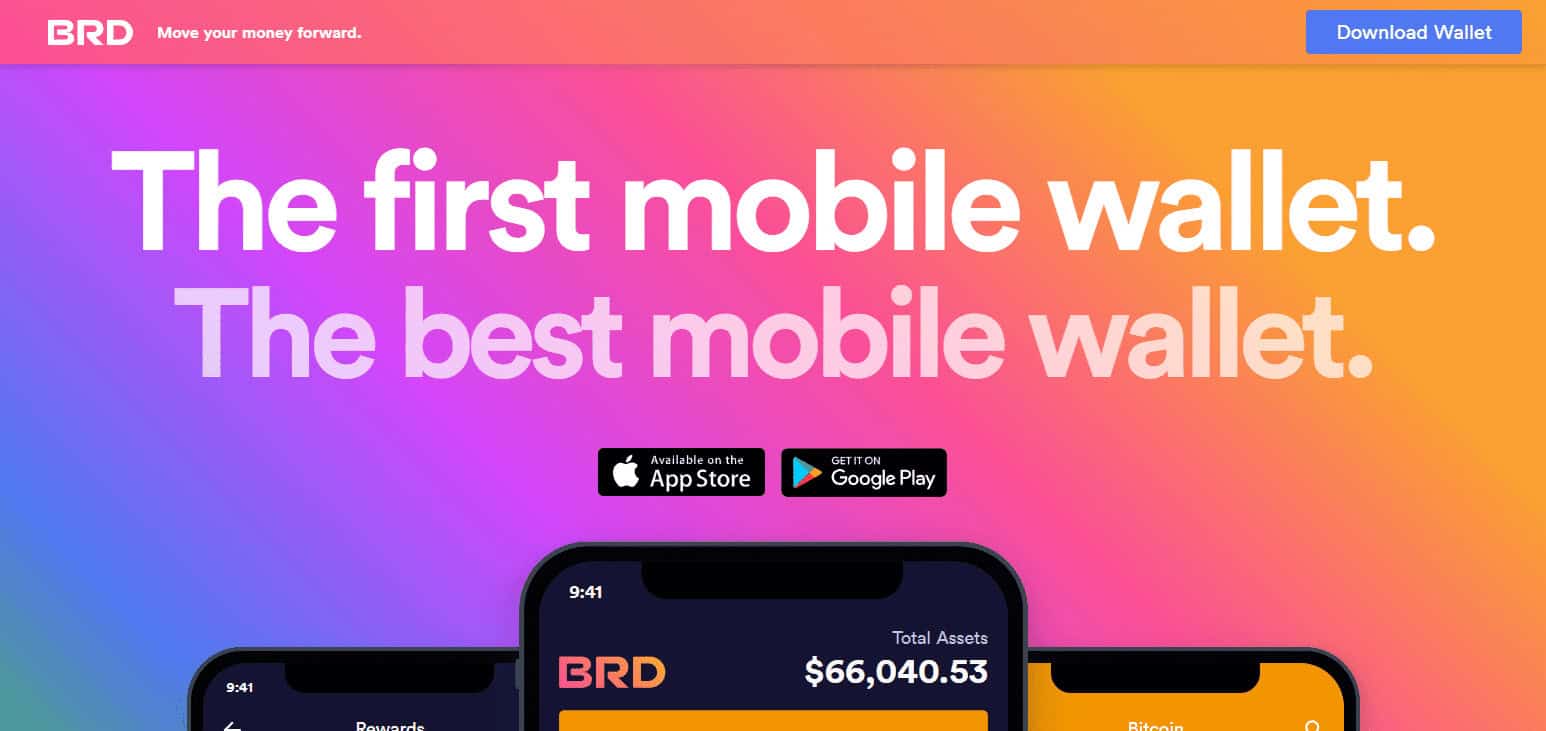 BRD Wallet Best Bitcoin Cash Wallets