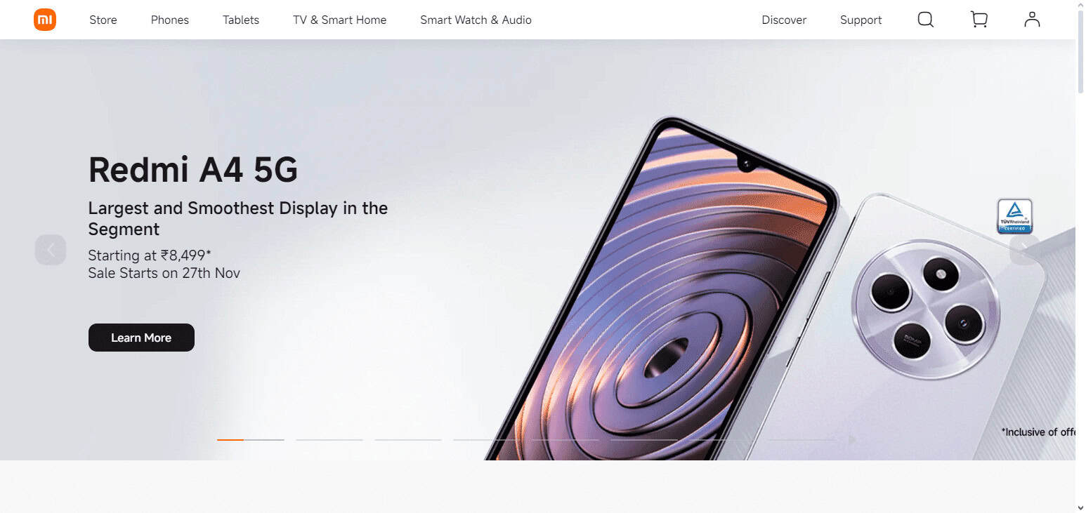 Xiaomi Best Apple Alternatives Brands