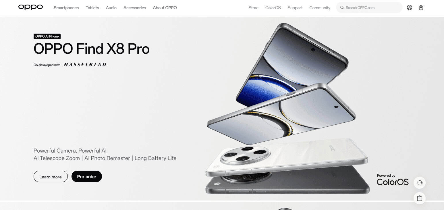 Oppo Best Apple Alternatives Brands
