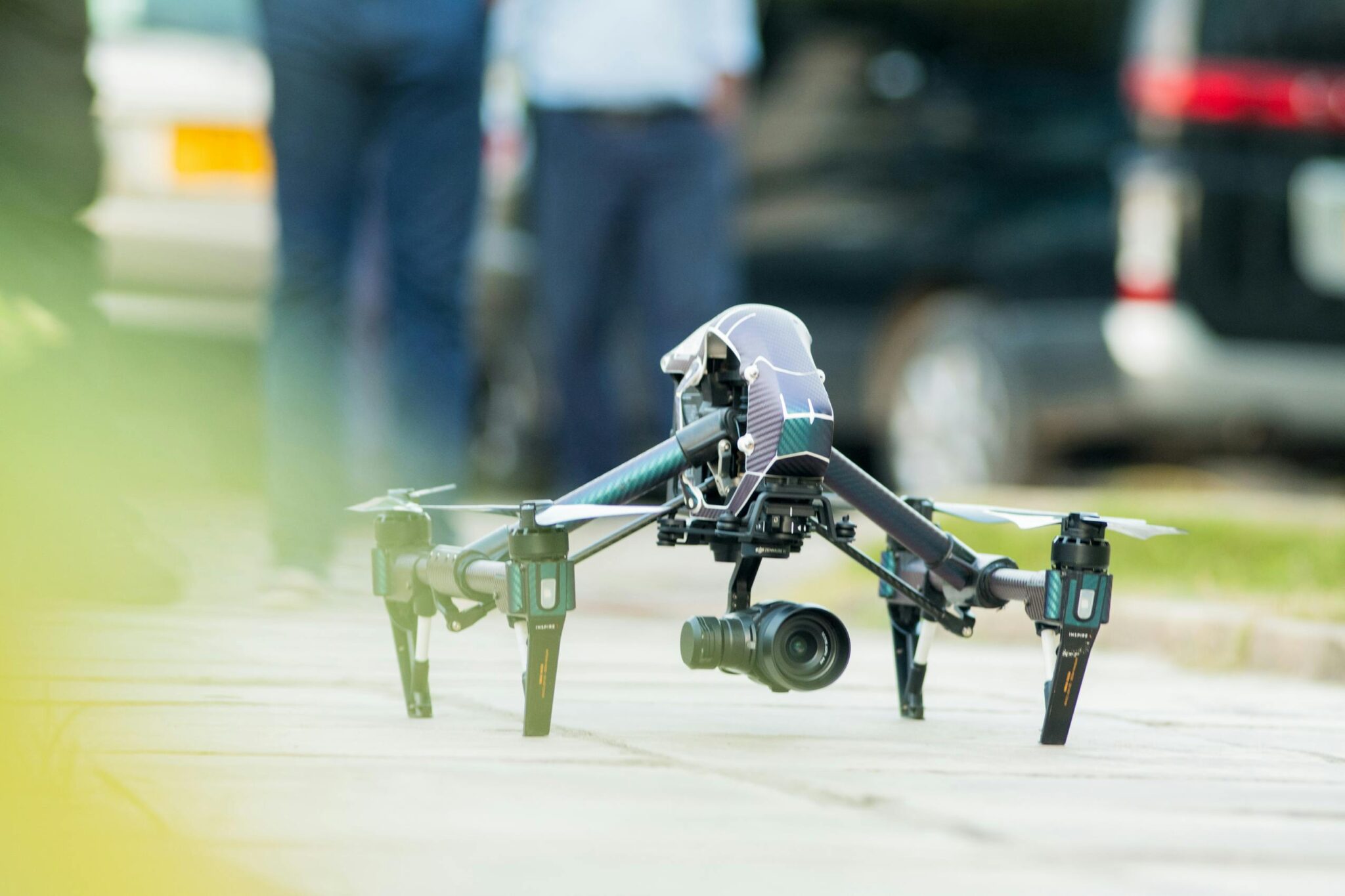 17 Best Drone Companies To Invest In (November 2024)