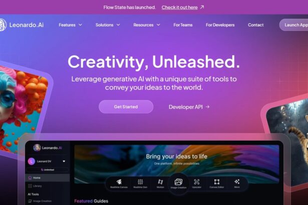 Leonardo Ai Review For 2024: Prices & Features: Most Honest Review