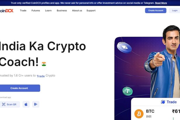 20 Best Coindcx Alternative In India: Top CoinDCX Alternatives In India