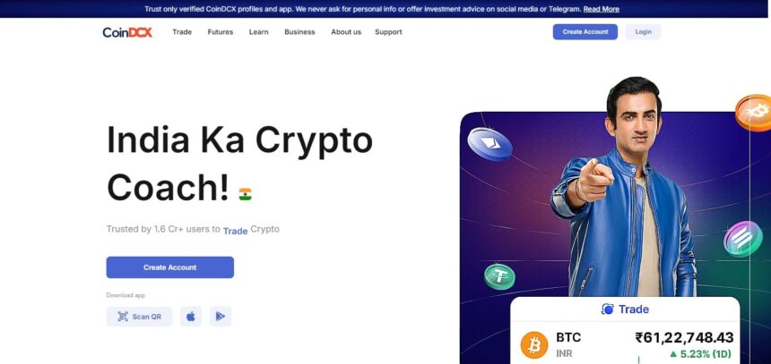 20 Best Coindcx Alternative In India: Top CoinDCX Alternatives In India