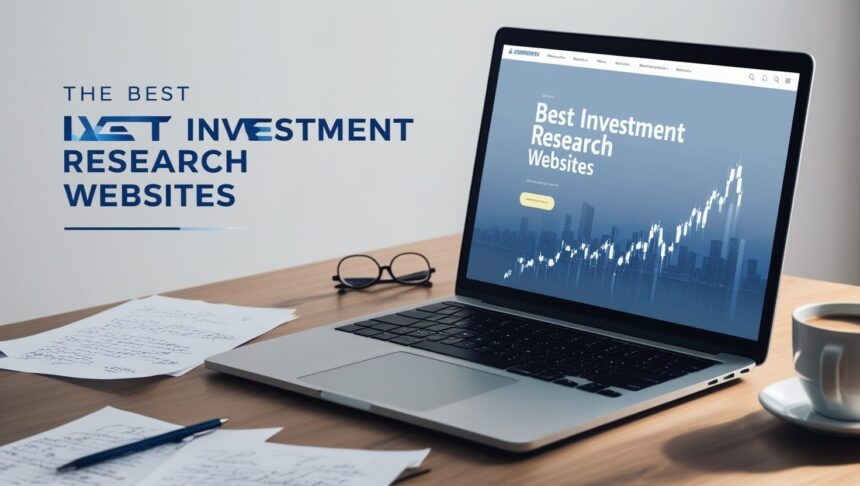 20 Best Investment Research Websites: Leading Investment Resources