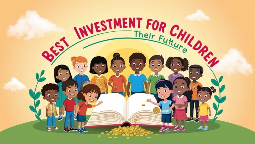 20 Best Investment For Children: Childhood Savings Plans