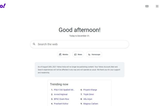 20 Best Yahoo Alternatives