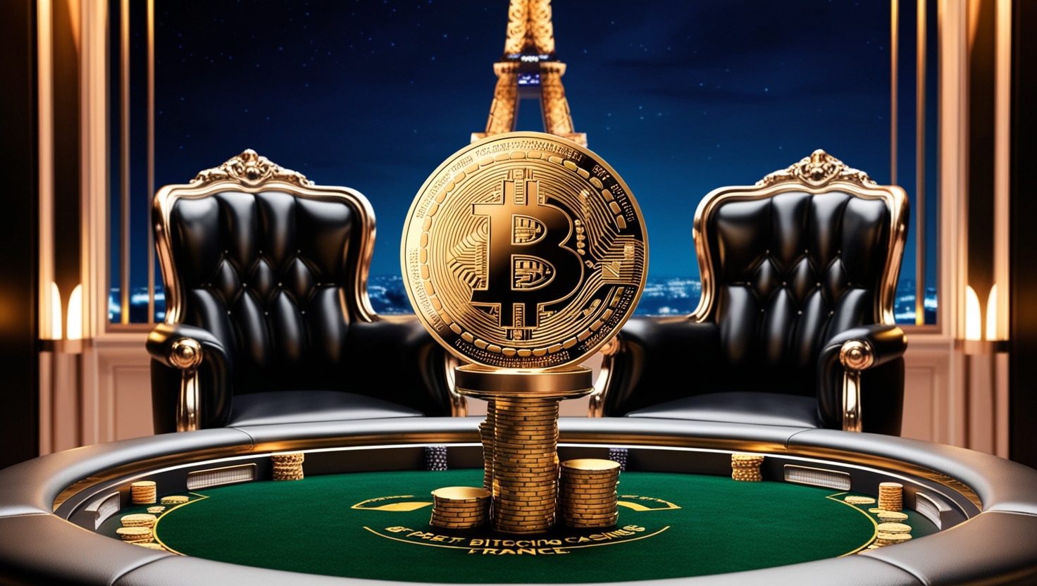 21 Best Bitcoin & Crypto Casinos France: Safe & Tested