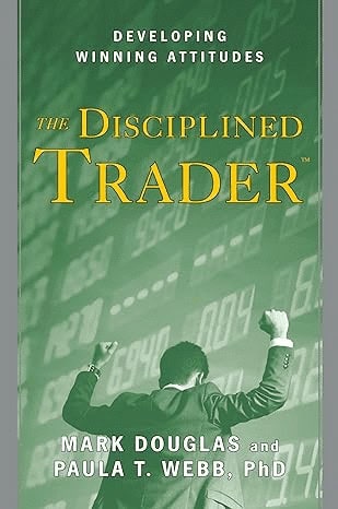 The Disciplined Trader" by Mark Douglas Top Forex Trading Books Pdf