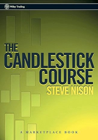 The Candlestick Course" by Steve Nison