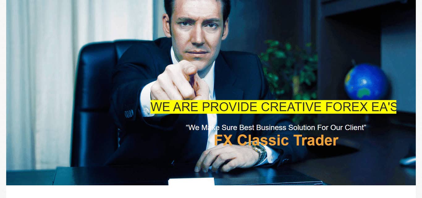 FX Classic Trader