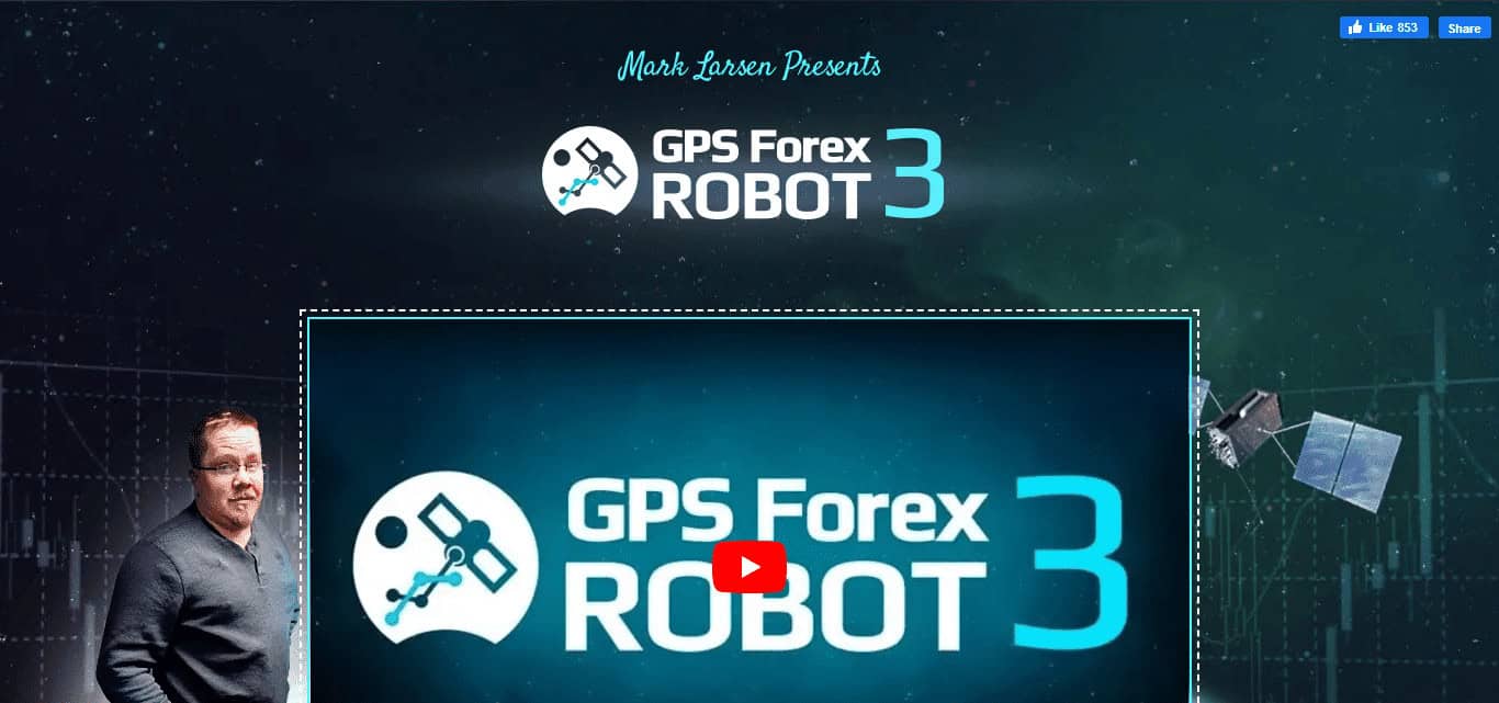 GPS Forex Robot