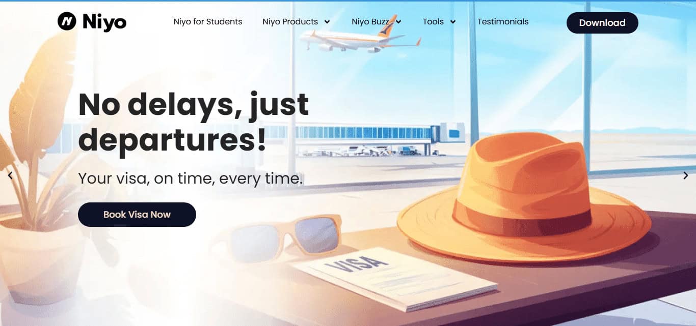 Niyo Global Card by Equitas Bank Best Forex Card In India 2025