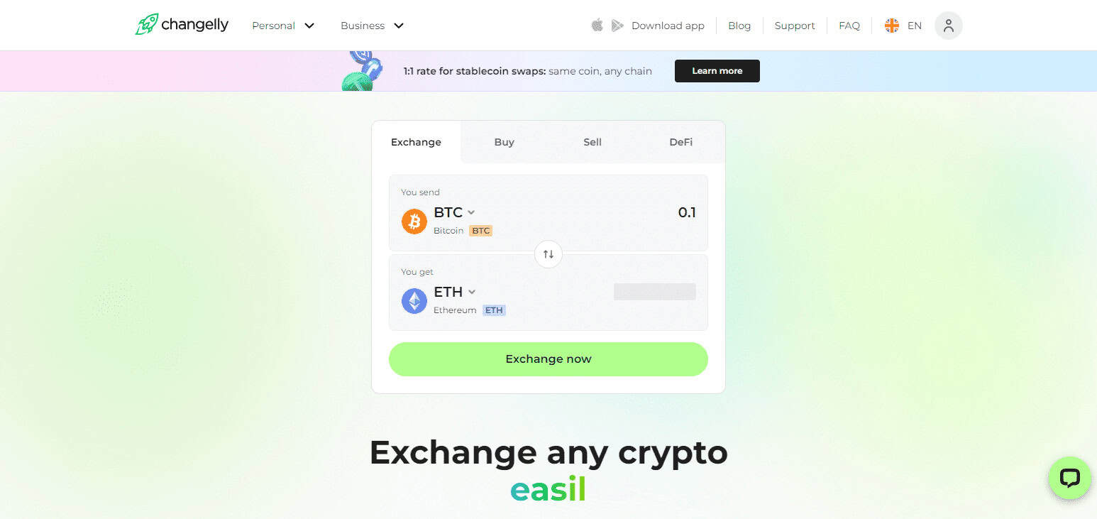 Changelly Best Crypto Exchange In Uttar Pradesh