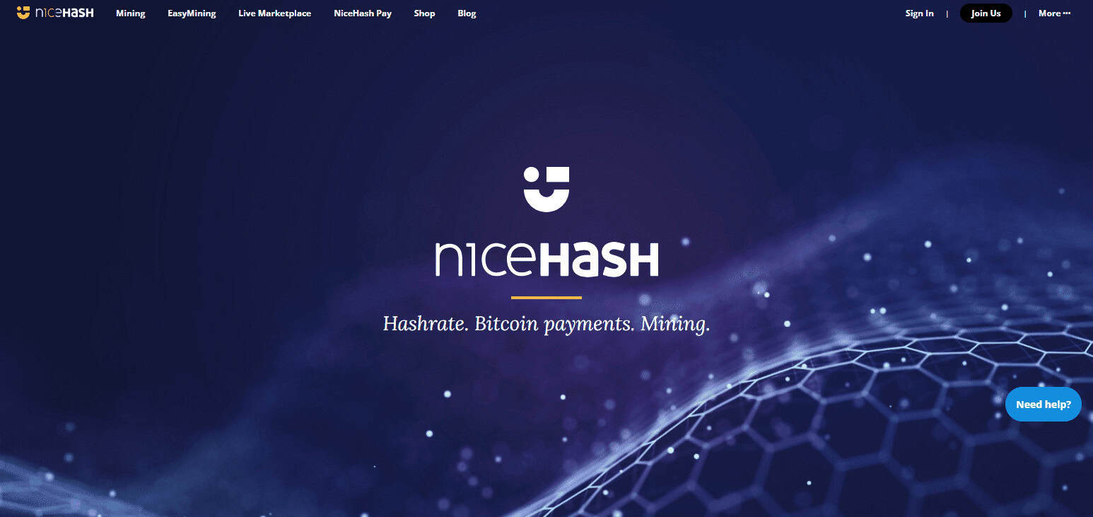 NiceHash Best Crypto Mining Platform In Sri Lanka