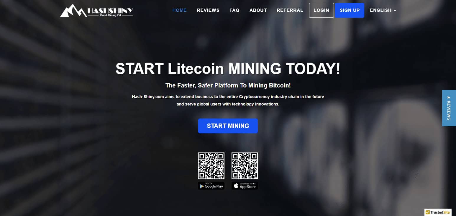 HashShiny Best Crypto Mining Platform In Sri Lanka