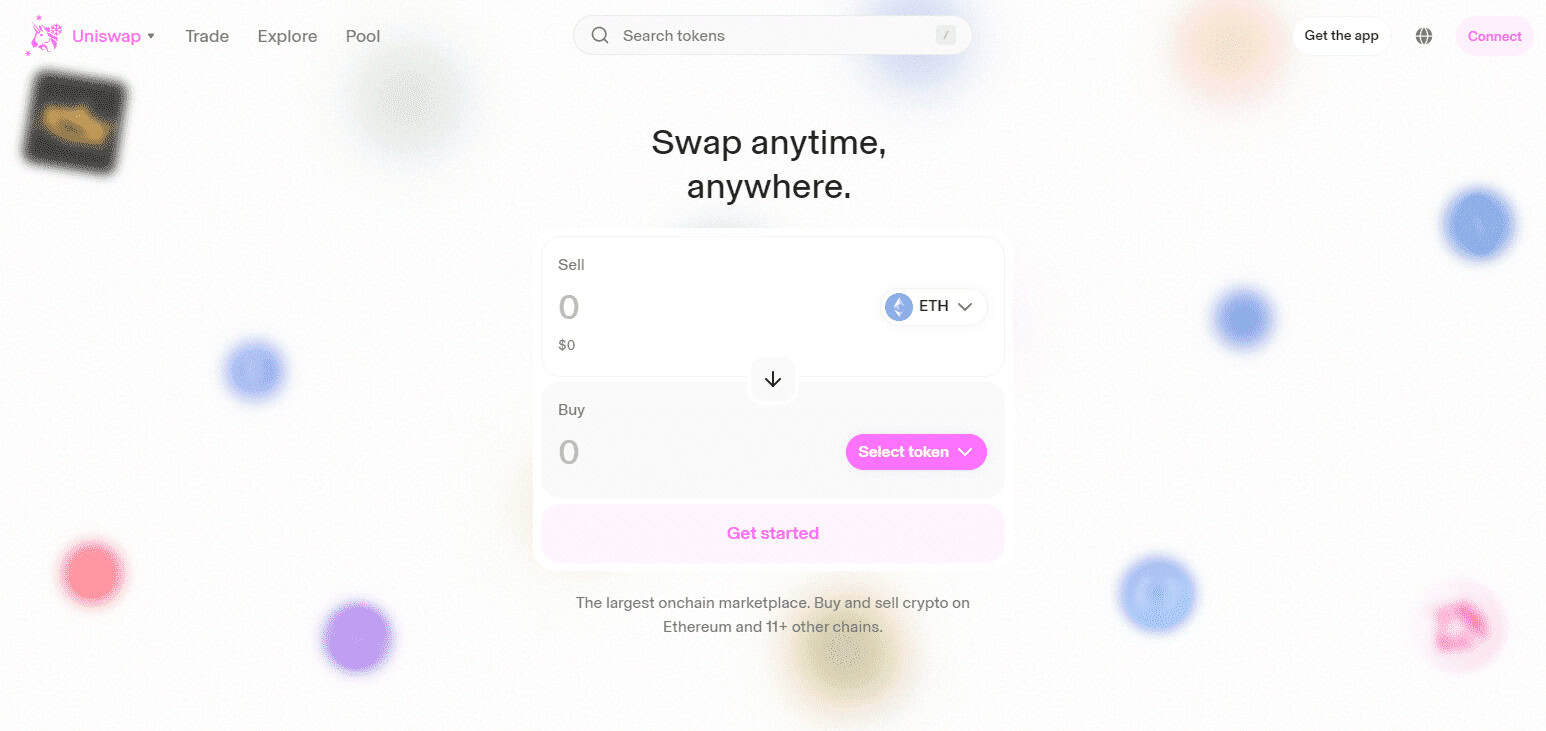 Uniswap Best Defi Apps In India