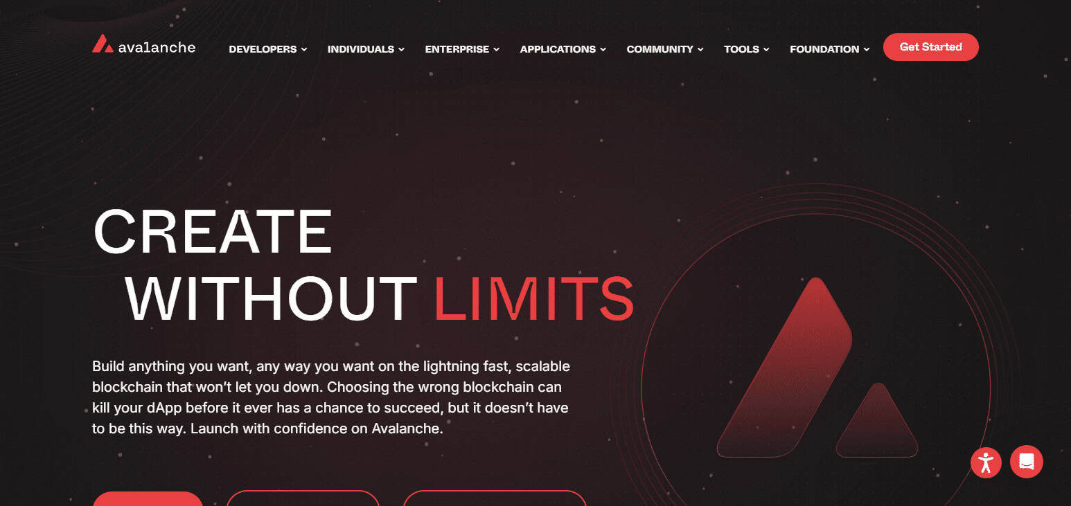 Avalanche (AVAX) Best Crypto Transport Services In 2025