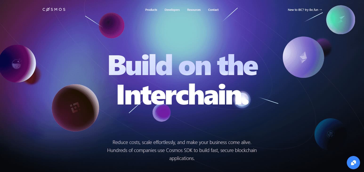 Cosmos (ATOM) Best Crypto Transport Services In 2025