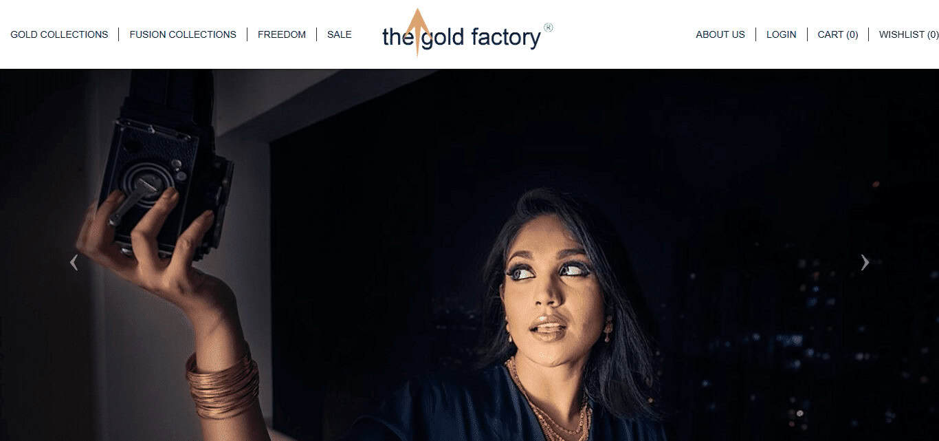 The Gold Factory Best Place To Buy Gold Chains Online