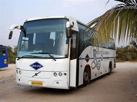 Raj National Express RedBus (Aggregator platform for multiple operators)