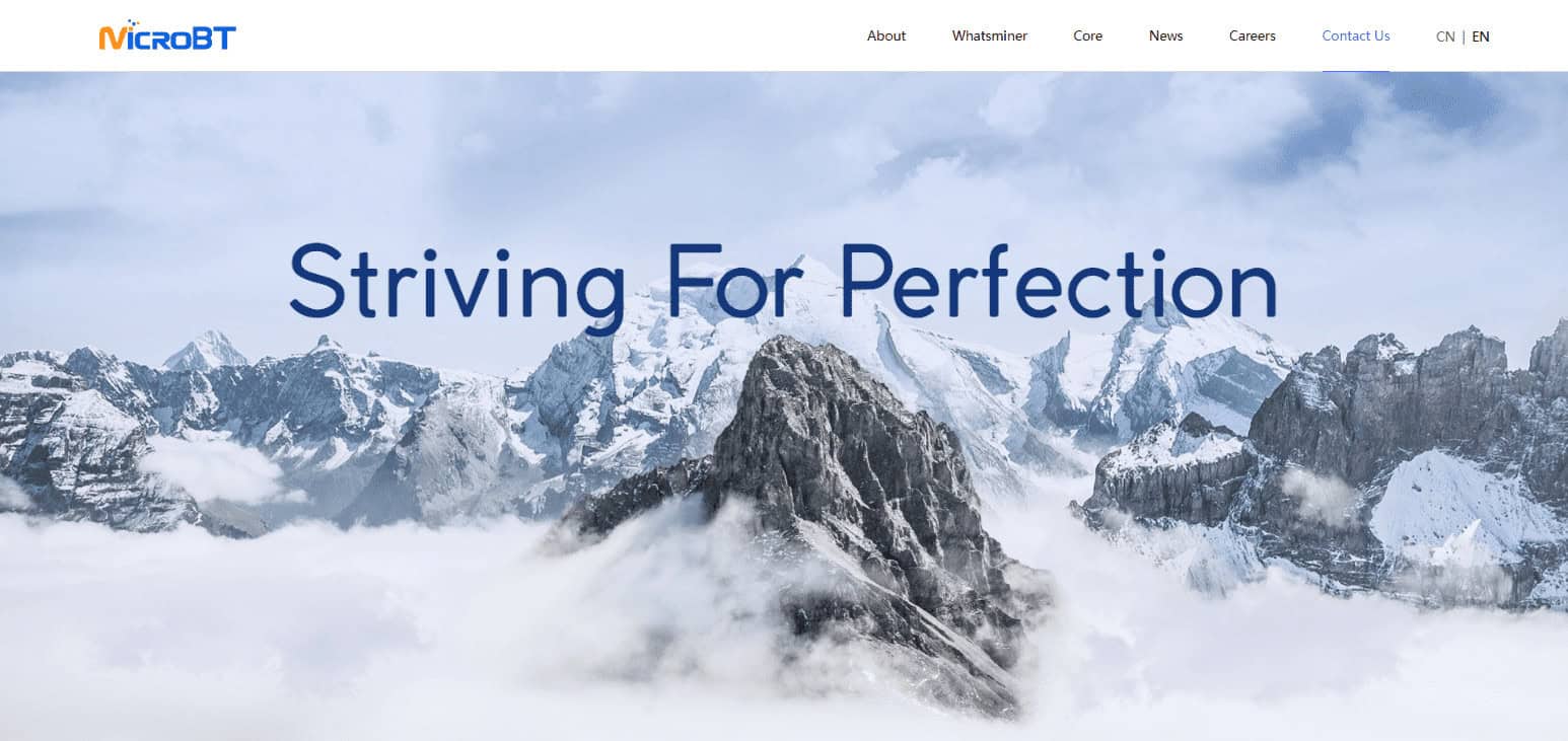 MicroBT Best Mining Rig Provider In 2025