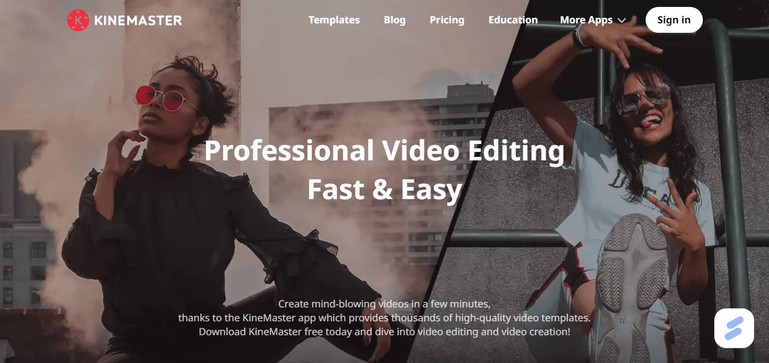 Kinemaster Best Ai Video Editing Apps For Android Device