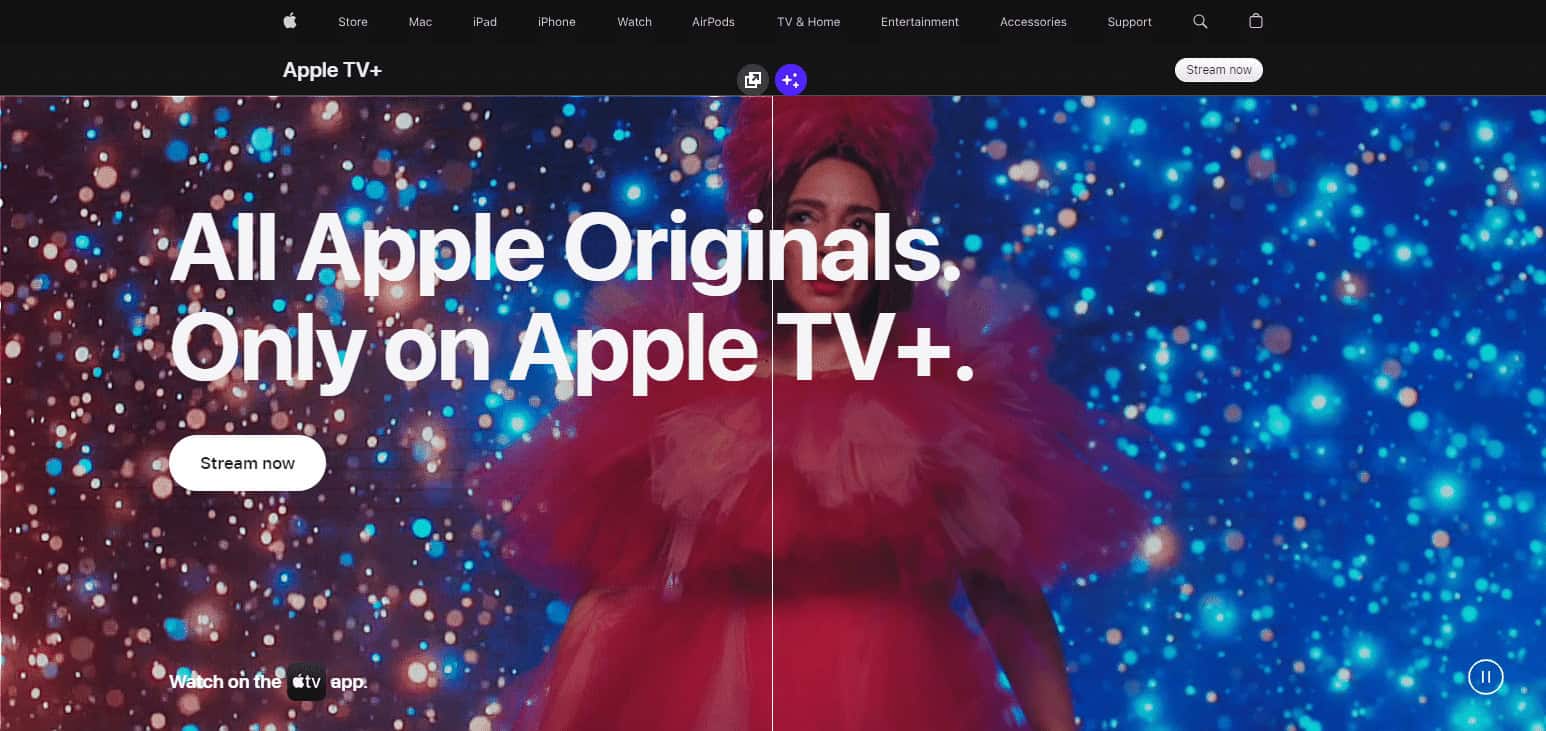 Apple TV+ Best AI Apps for Smart TVs