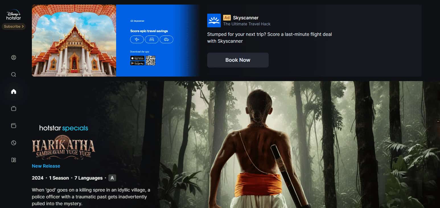 Disney+ Best AI Apps for Smart TVs
